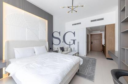 Apartment - Studio - 1 Bathroom for rent in Prime Residency 3 - Al Furjan - Dubai
