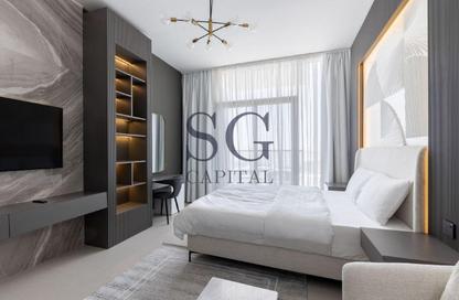 Apartment - Studio - 1 Bathroom for rent in Prime Residency 3 - Al Furjan - Dubai Apartment - Studio - 1 Bathroom for rent in Prime Residency 3 - Al Furjan - Dubai