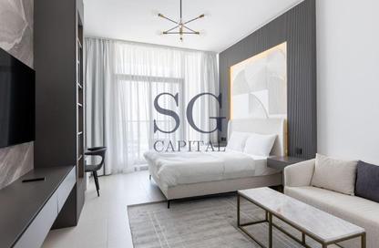 Apartment - Studio - 1 Bathroom for rent in Prime Residency 3 - Al Furjan - Dubai Apartment - Studio - 1 Bathroom for rent in Prime Residency 3 - Al Furjan - Dubai
