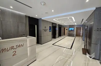 Apartment - 1 Bathroom for sale in Murjan 2 - Murjan - Jumeirah Beach Residence - Dubai