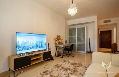 Apartment - Studio - 1 Bathroom for sale in Murjan 2 - Murjan - Jumeirah Beach Residence - Dubai