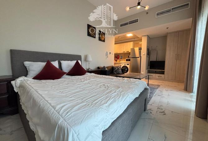 Fully Furnished | High Floor | Equipped Studio
