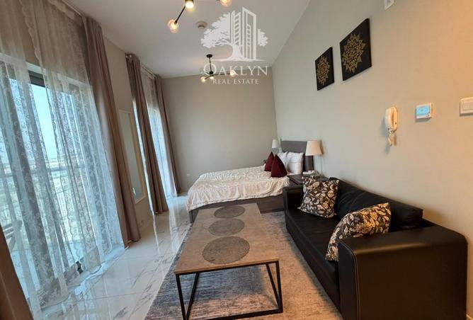 Fully Furnished | High Floor | Equipped Studio