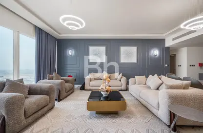 شقة - 3 غرف نوم - 4 حمامات للبيع في برج مى دو رى - (JLT) مجمع L - أبراج بحيرات الجميرا - دبي