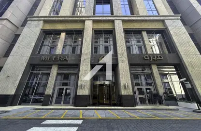 Office Space - Studio - 2 Bathrooms for rent in Amna - Al Habtoor City - Business Bay - Dubai