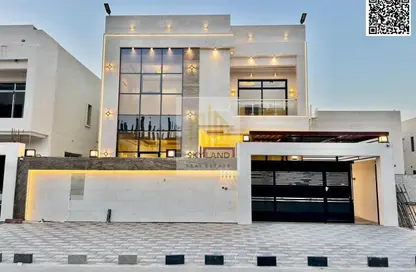 Villa - 5 Bedrooms - 7 Bathrooms for sale in Al Helio 2 - Al Helio - Ajman Villa - 5 Bedrooms - 7 Bathrooms for sale in Al Helio 2 - Al Helio - Ajman