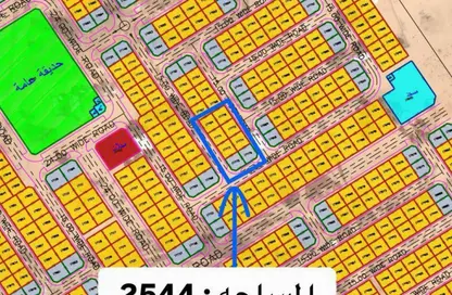 أرض - استوديو للبيع في البليده - البطائح - الشارقة