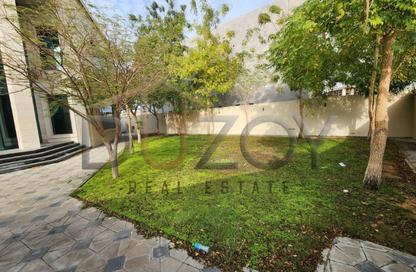 Villa - 5 Bedrooms - 7 Bathrooms for rent in Al Quoz 1 Villas - Al Quoz 1 - Al Quoz - Dubai