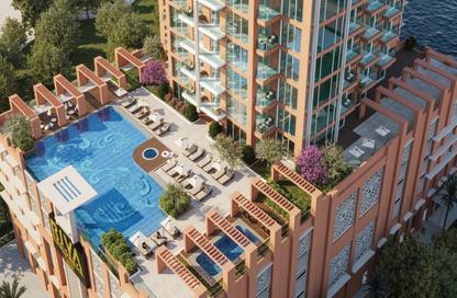 Apartment - 1 Bedroom - 2 Bathrooms for sale in Riva Residence - Maritime City - Dubai