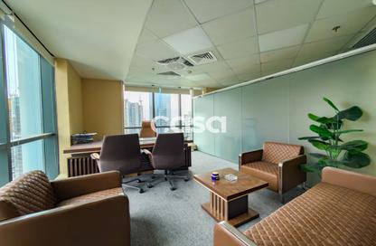 Office Space - Studio - 1 for rent in The Regal Tower - Business Bay - Dubai