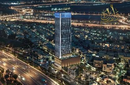 Apartment - Studio - 1 Bathroom for sale in Binghatti Luxuria - District 4 - Jumeirah Village Triangle - Dubai