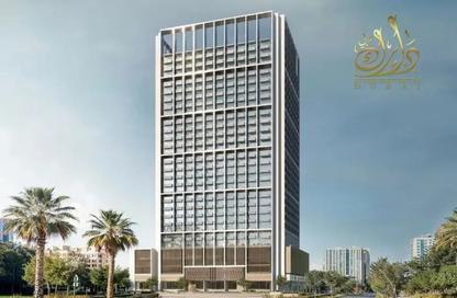 Apartment - Studio - 1 Bathroom for sale in Binghatti Luxuria - District 4 - Jumeirah Village Triangle - Dubai
