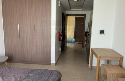Apartment - Studio - 1 Bathroom for rent in Samia Azizi - Al Furjan - Dubai