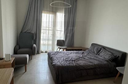 Apartment - Studio - 1 Bathroom for rent in Samia Azizi - Al Furjan - Dubai