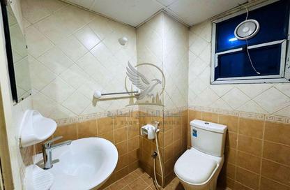 Apartment - 2 - 2 for rent in Ajman Industrial 1 - Ajman Industrial Area - Ajman
