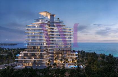 Apartment - 2 Bedrooms - 3 Bathrooms for sale in Pelagia - Al Marjan Island - Ras Al Khaimah