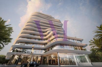 Apartment - 2 Bedrooms - 3 Bathrooms for sale in Pelagia - Al Marjan Island - Ras Al Khaimah