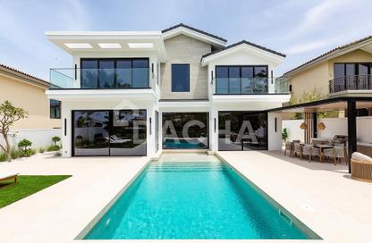 Villa - 5 Bedrooms - 6 Bathrooms for sale in Sanctuary Falls - Jumeirah Golf Estates - Dubai