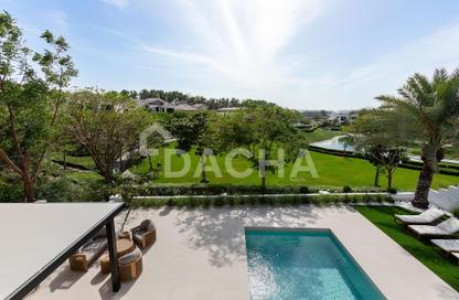 Villa - 5 Bedrooms - 6 Bathrooms for sale in Sanctuary Falls - Jumeirah Golf Estates - Dubai