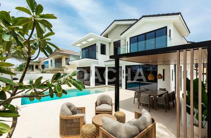 Villa - 5 Bedrooms - 6 Bathrooms for sale in Sanctuary Falls - Jumeirah Golf Estates - Dubai