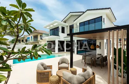 Villa - 5 Bedrooms - 6 Bathrooms for sale in Sanctuary Falls - Jumeirah Golf Estates - Dubai
