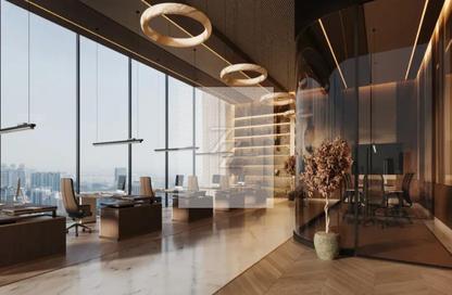 Office Space - Studio - 2 Bathrooms for sale in Samana Business Hub - Downtown Jebel Ali - Dubai