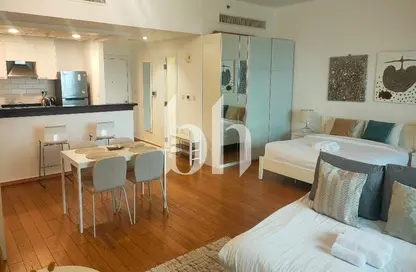 شقة - 1 حمام للايجار في رمال 3 - رمال - جميرا بيتش ريزيدنس - دبي