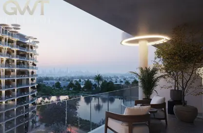 شقة - غرفة نوم - 2 حمامات للبيع في ساكورا جاردنز - فالكون سيتي أوف وندرز - دبي