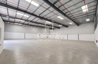 Warehouse - Studio - 1 Bathroom for rent in ICAD - Industrial City Of Abu Dhabi - Mussafah - Abu Dhabi