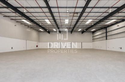 Warehouse - Studio - 1 Bathroom for rent in ICAD - Industrial City Of Abu Dhabi - Mussafah - Abu Dhabi