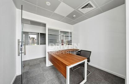 Office Space - Studio for rent in Jumeirah Bay X3 - Jumeirah Bay Towers - JLT Cluster X - Jumeirah Lake Towers - Dubai