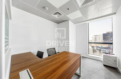 Office Space - Studio for rent in Jumeirah Bay X3 - Jumeirah Bay Towers - JLT Cluster X - Jumeirah Lake Towers - Dubai
