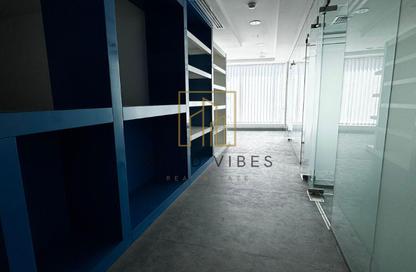 Office Space - Studio - 1 Bathroom for rent in Al Manara Tower - Business Bay - Dubai