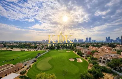 Apartment - 1 Bedroom - 2 Bathrooms for sale in Condor Golf Links 18 - Dubai Sports City - Dubai