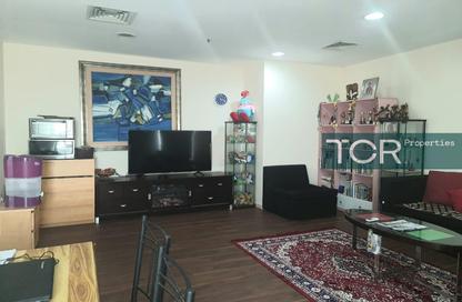 Apartment - 3 - 3 for rent in Champions Tower 1 - Champions Towers - Dubai Sports City - Dubai