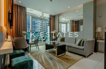 Apartment - 2 Bedrooms - 3 Bathrooms for sale in Upper Crest - Downtown Dubai - Dubai