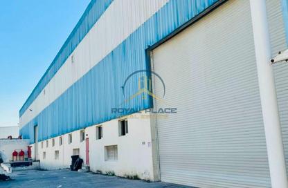 مستودع - استوديو - 1 حمام للايجار في جنوب المنطقة الحرة - المنطقة الحرة بجبل علي - جبل علي - دبي مستودع - استوديو - 1 حمام للايجار في جنوب المنطقة الحرة - المنطقة الحرة بجبل علي - جبل علي - دبي