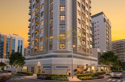 Apartment - 2 Bedrooms - 3 Bathrooms for rent in Jumeirah Garden City - Al Satwa - Dubai