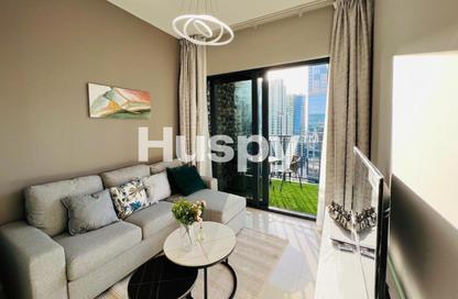 Apartment - 1 Bedroom - 1 Bathroom for rent in Zada Tower - Business Bay - Dubai Apartment - 1 Bedroom - 1 Bathroom for rent in Zada Tower - Business Bay - Dubai