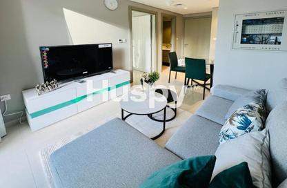 Apartment - 1 Bedroom - 1 Bathroom for rent in Zada Tower - Business Bay - Dubai