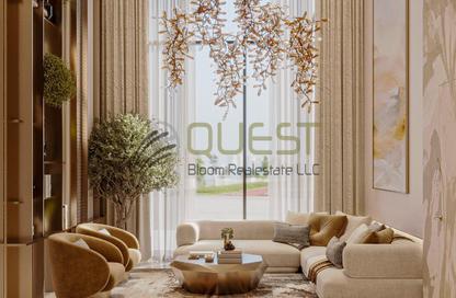 Apartment - 1 Bedroom - 2 Bathrooms for sale in Floarea Oasis - Dubai Land Residence Complex - Dubai Land - Dubai