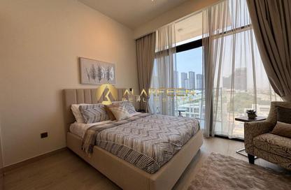 Apartment - Studio - 1 Bathroom for rent in Azizi Riviera 23 - Azizi Riviera - Meydan One - Meydan - Dubai Apartment - Studio - 1 Bathroom for rent in Azizi Riviera 23 - Azizi Riviera - Meydan One - Meydan - Dubai