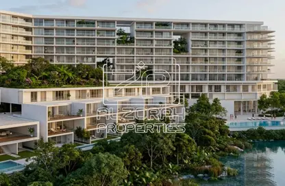 شقة - 2 غرف نوم - 3 حمامات للبيع في الخور - الزورا - عجمان