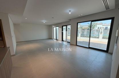 Townhouse - 3 - 4 for rent in Toledo - Bloom Living - Zayed City (Khalifa City C) - Khalifa City - Abu Dhabi