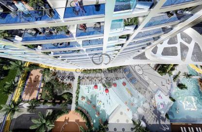 Apartment - Studio - 1 for sale in Fashionz by Danube - District 4 - Jumeirah Village Triangle - Dubai