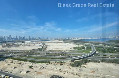 شقة - غرفة نوم - 1 حمام للايجار في ون بارك افنيو - صبحا هارتلاند - مدينة الشيخ محمد بن راشد - دبي