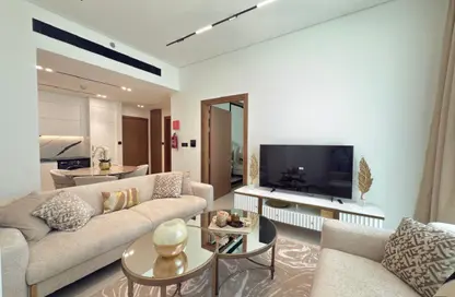 Apartment - 1 Bedroom - 1 Bathroom for rent in Trillionaire Residences - Business Bay - Dubai