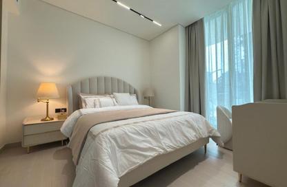Apartment - 1 Bedroom - 1 Bathroom for rent in Trillionaire Residences - Business Bay - Dubai