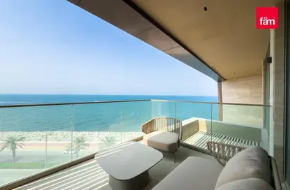 Apartment - 3 Bedrooms - 4 Bathrooms for sale in Ellington Beach House - Palm Jumeirah - Dubai