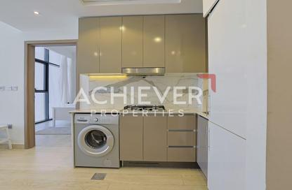 Apartment - 1 Bedroom - 2 Bathrooms for rent in Azizi Riviera 1 - Azizi Riviera - Meydan One - Meydan - Dubai